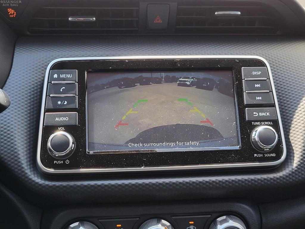 new 2025 Nissan Kicks Play car, priced at $23,119