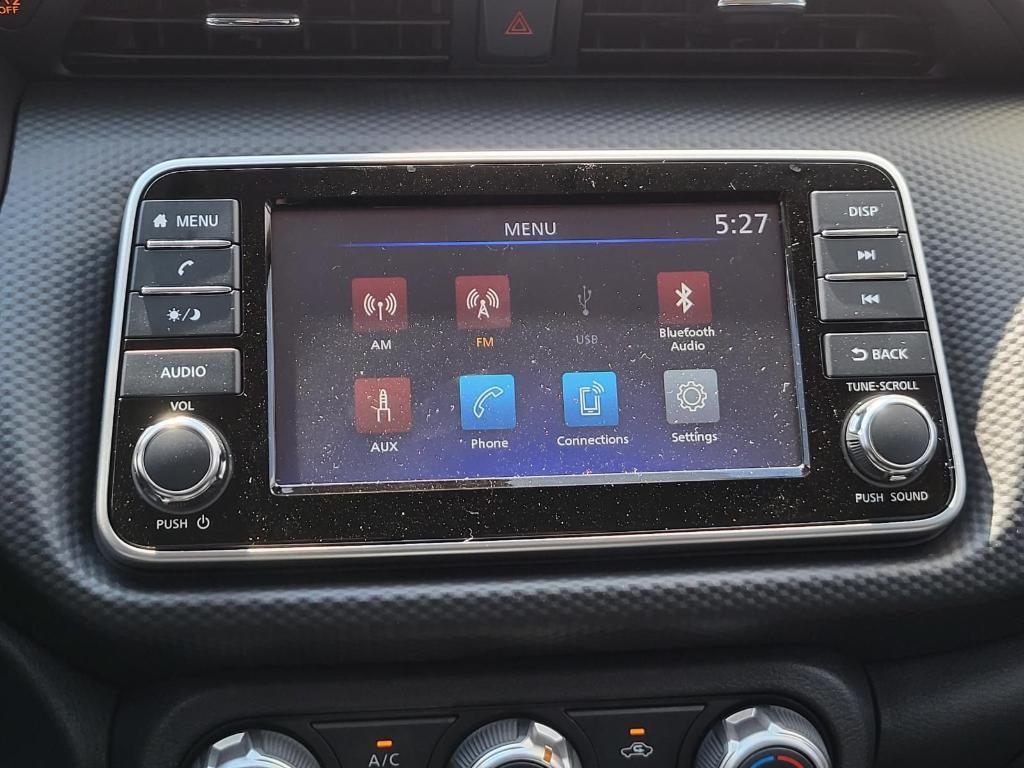 new 2025 Nissan Kicks Play car, priced at $23,119