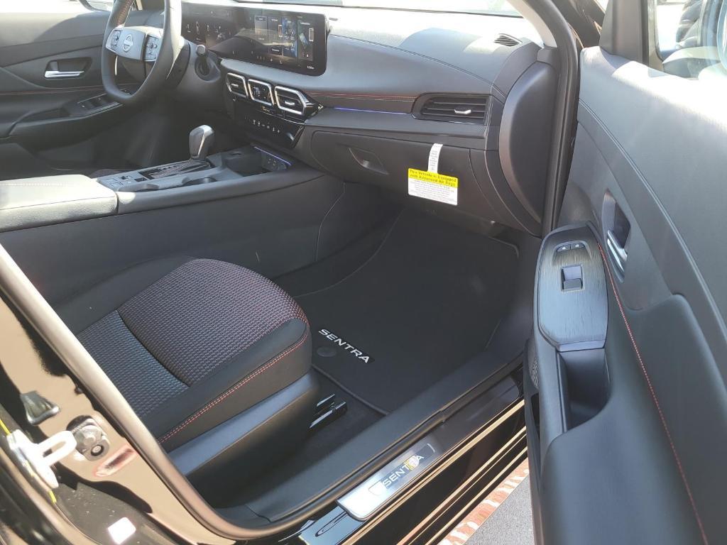 new 2026 Nissan Sentra car, priced at $24,702