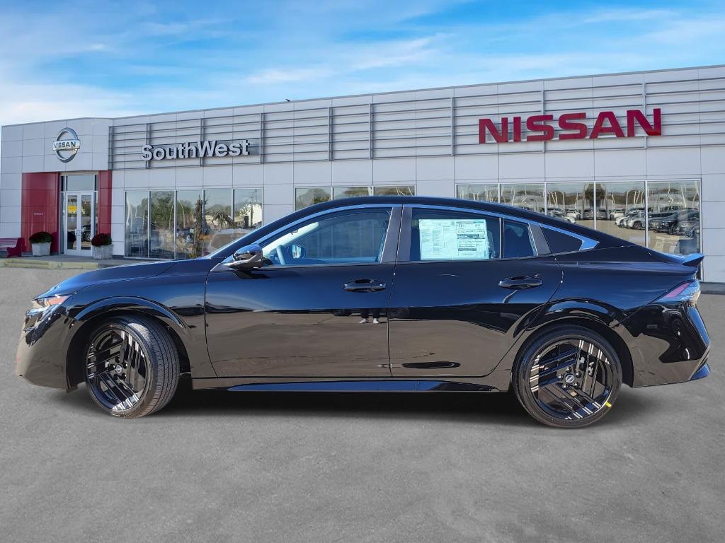 new 2026 Nissan Sentra car, priced at $24,702