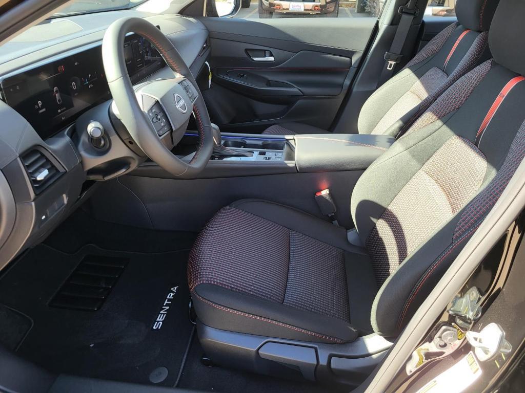 new 2026 Nissan Sentra car, priced at $24,702
