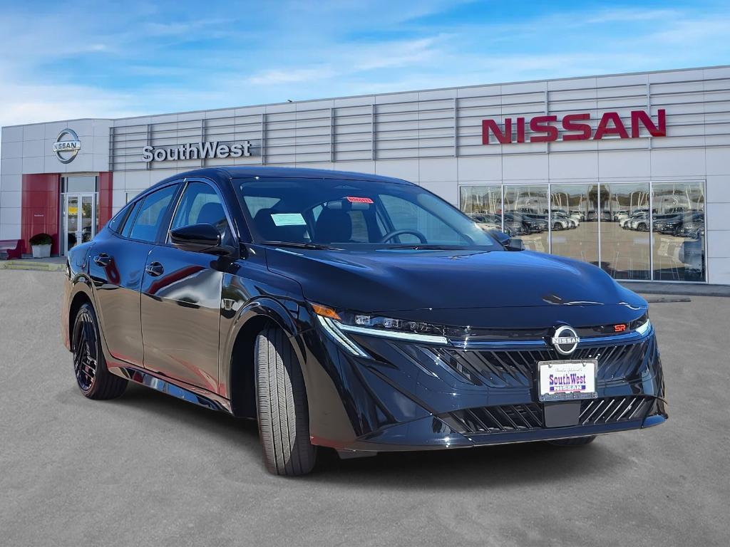 new 2026 Nissan Sentra car, priced at $24,702