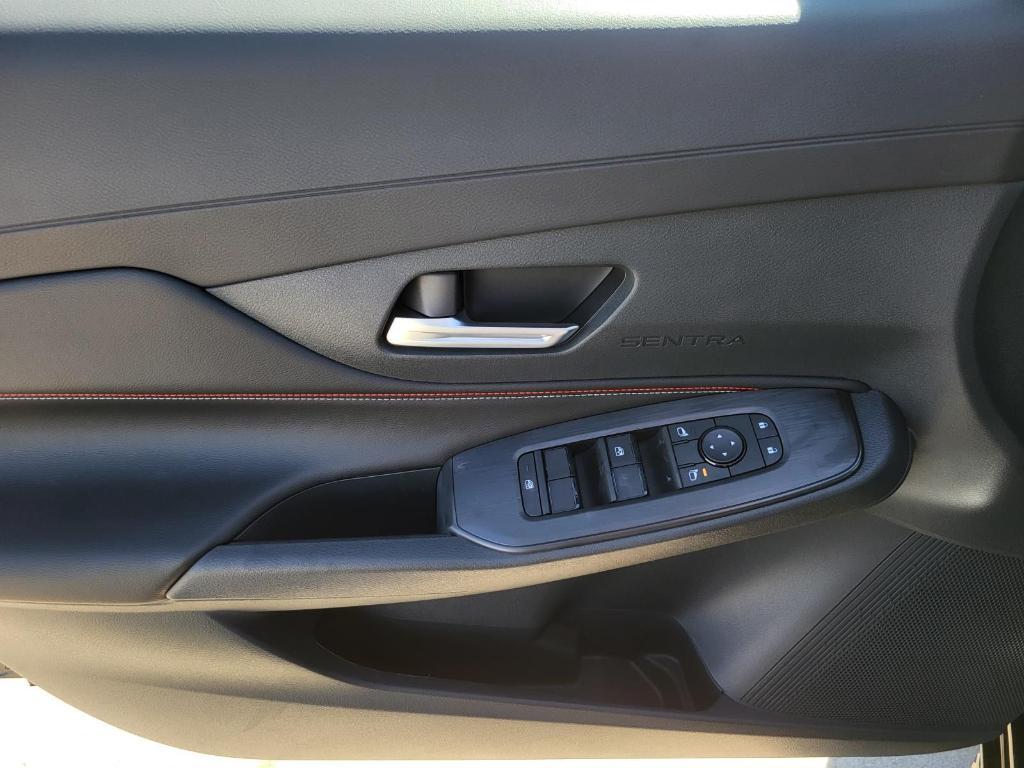 new 2026 Nissan Sentra car, priced at $24,702