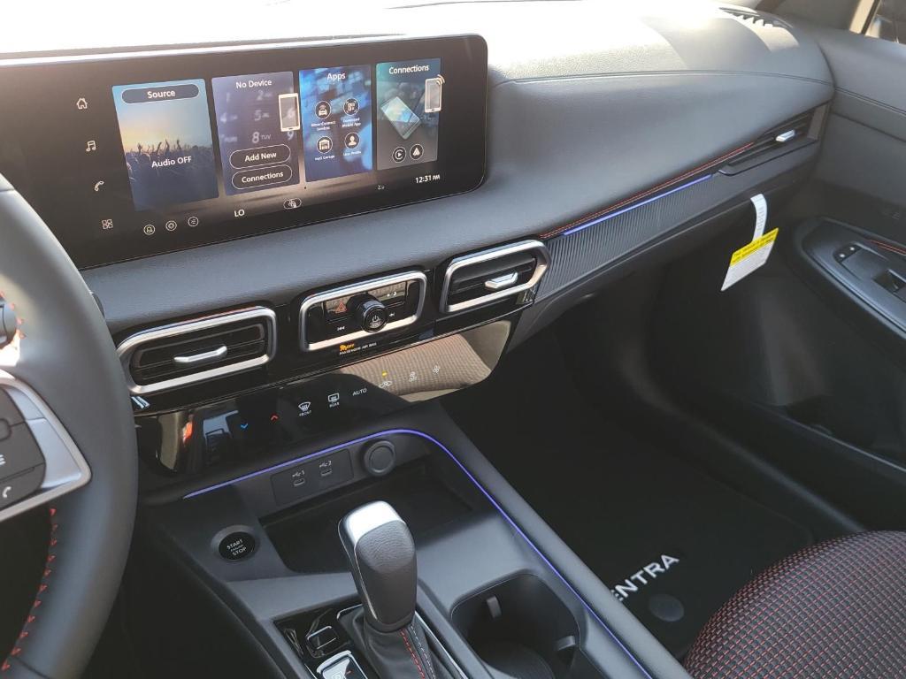 new 2026 Nissan Sentra car, priced at $24,702