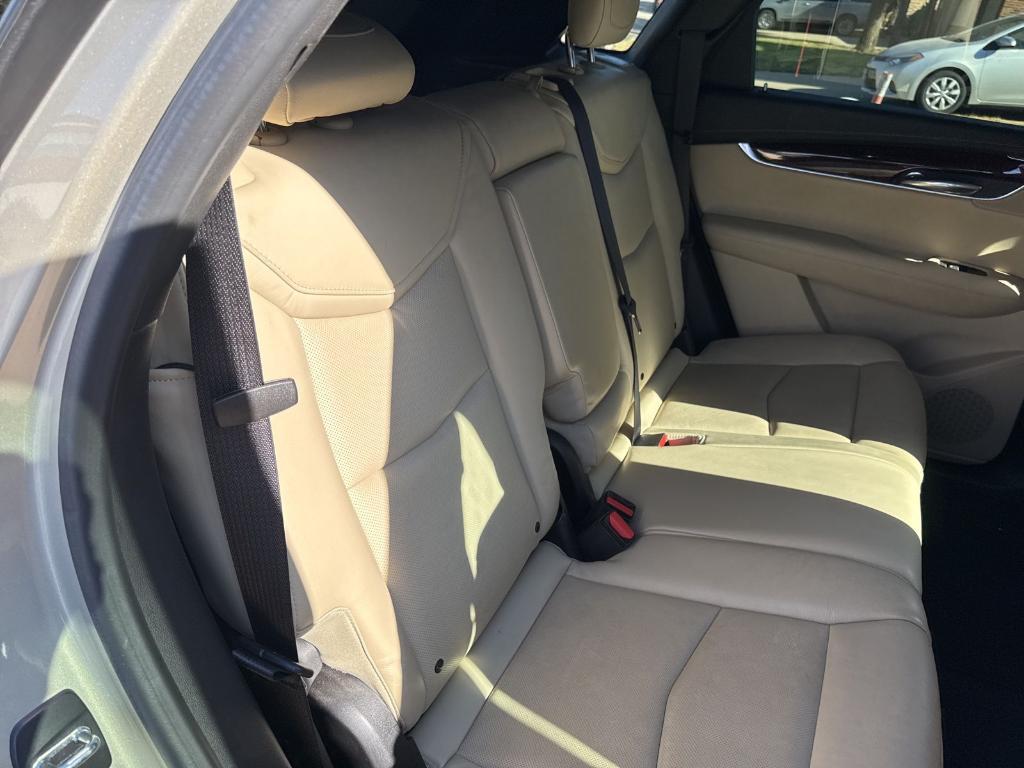 used 2017 Cadillac XT5 car, priced at $13,892