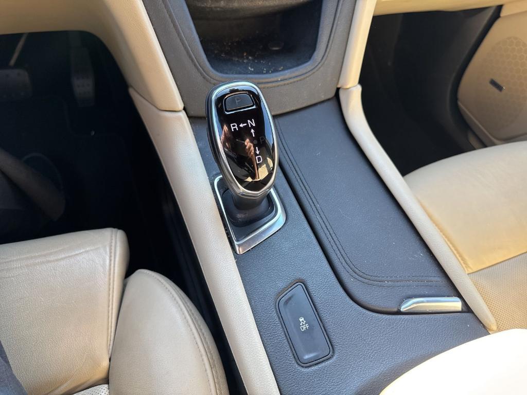 used 2017 Cadillac XT5 car, priced at $13,892