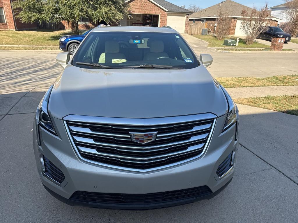 used 2017 Cadillac XT5 car, priced at $13,892