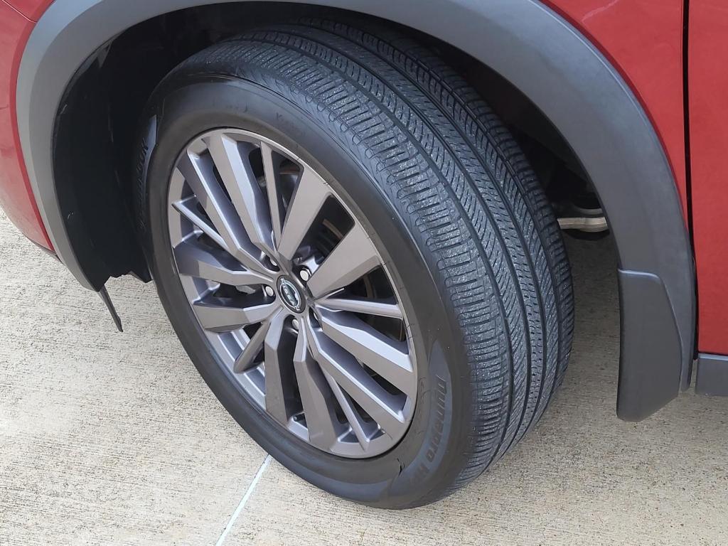 used 2023 Nissan Pathfinder car, priced at $32,227