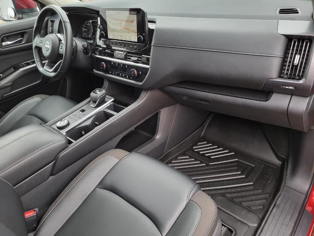 used 2023 Nissan Pathfinder car, priced at $32,227