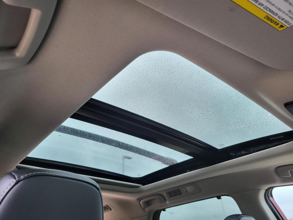 used 2023 Nissan Pathfinder car, priced at $32,227