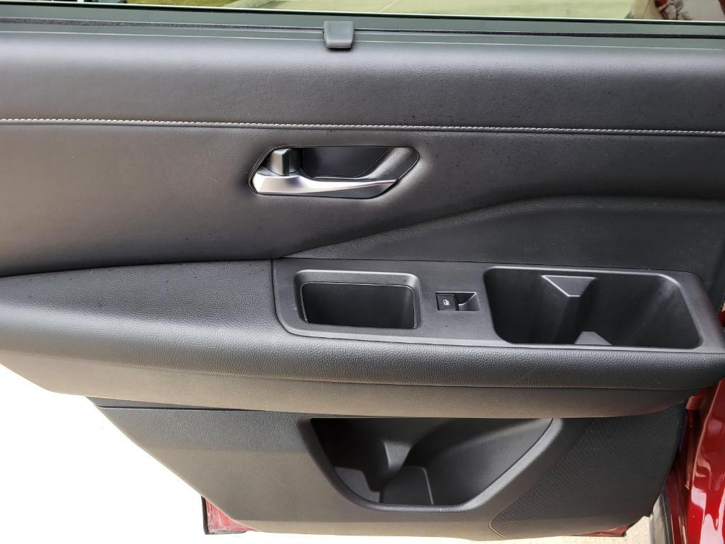 used 2023 Nissan Pathfinder car, priced at $32,227