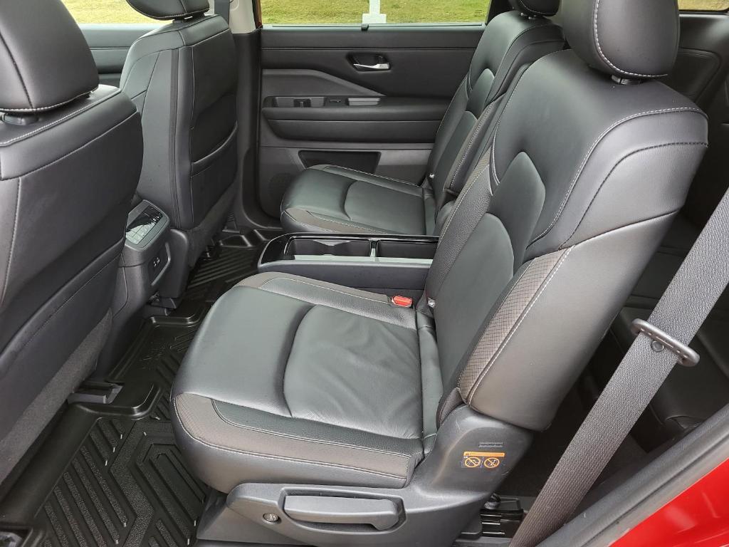 used 2023 Nissan Pathfinder car, priced at $32,227