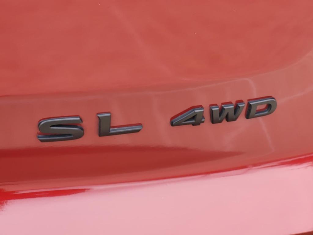 used 2023 Nissan Pathfinder car, priced at $32,227