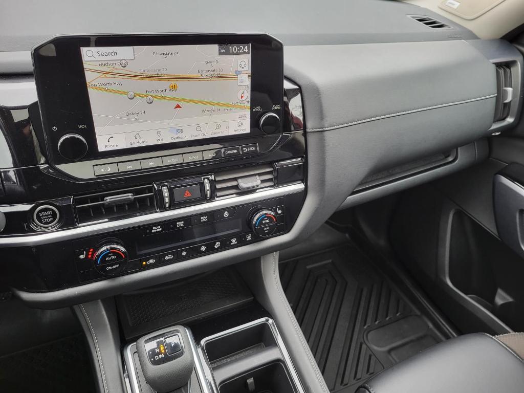 used 2023 Nissan Pathfinder car, priced at $32,227