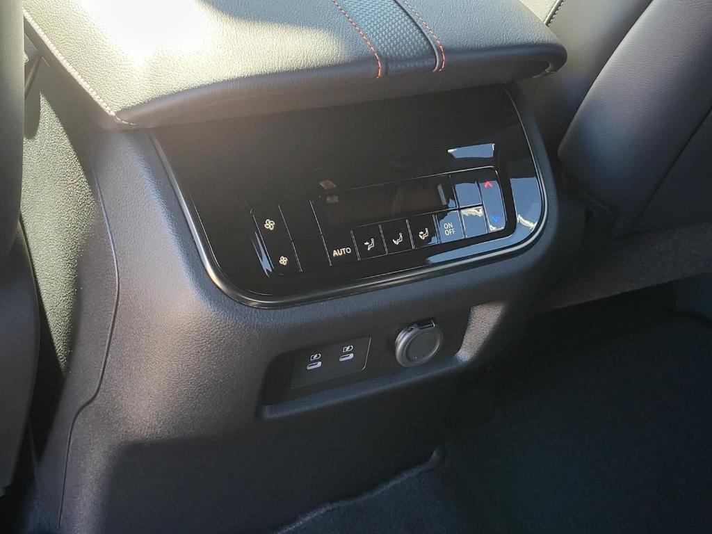 new 2026 Nissan Armada car, priced at $78,300