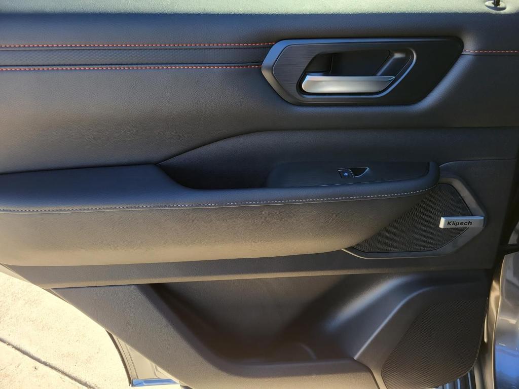 new 2026 Nissan Armada car, priced at $78,300