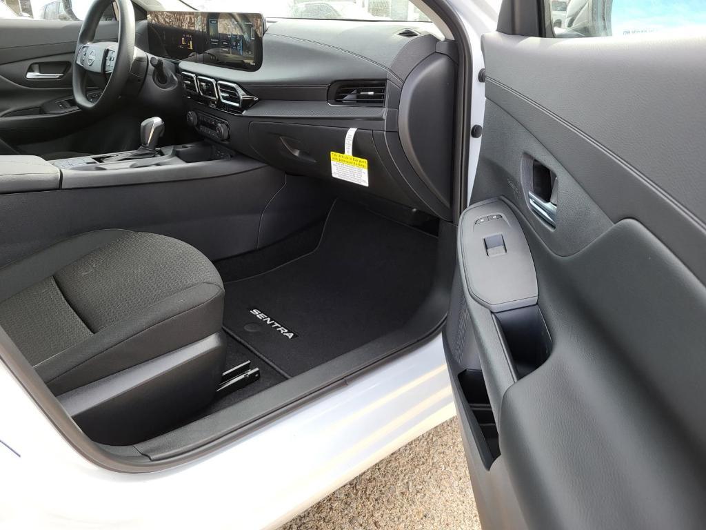 new 2026 Nissan Sentra car, priced at $21,299