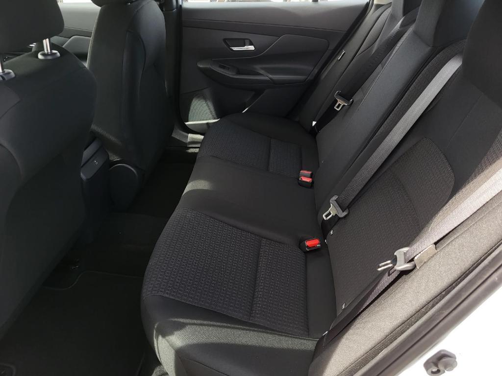 new 2026 Nissan Sentra car, priced at $21,299