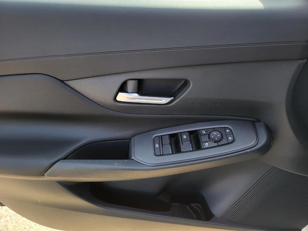 new 2026 Nissan Sentra car, priced at $21,299