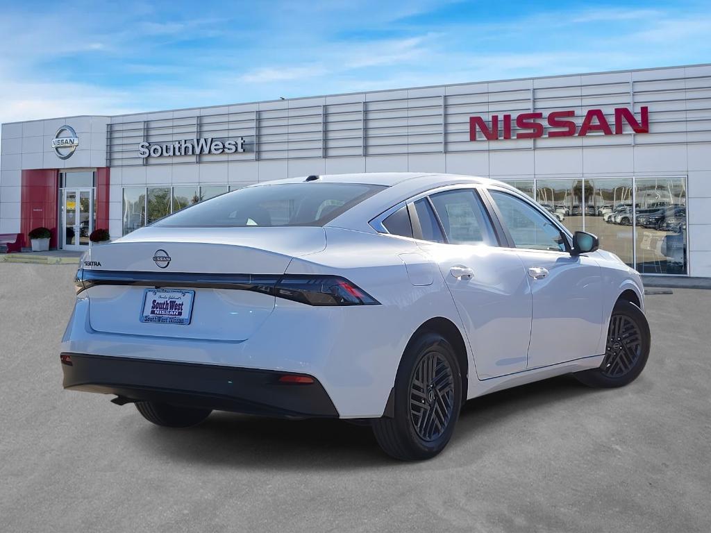 new 2026 Nissan Sentra car, priced at $28,089