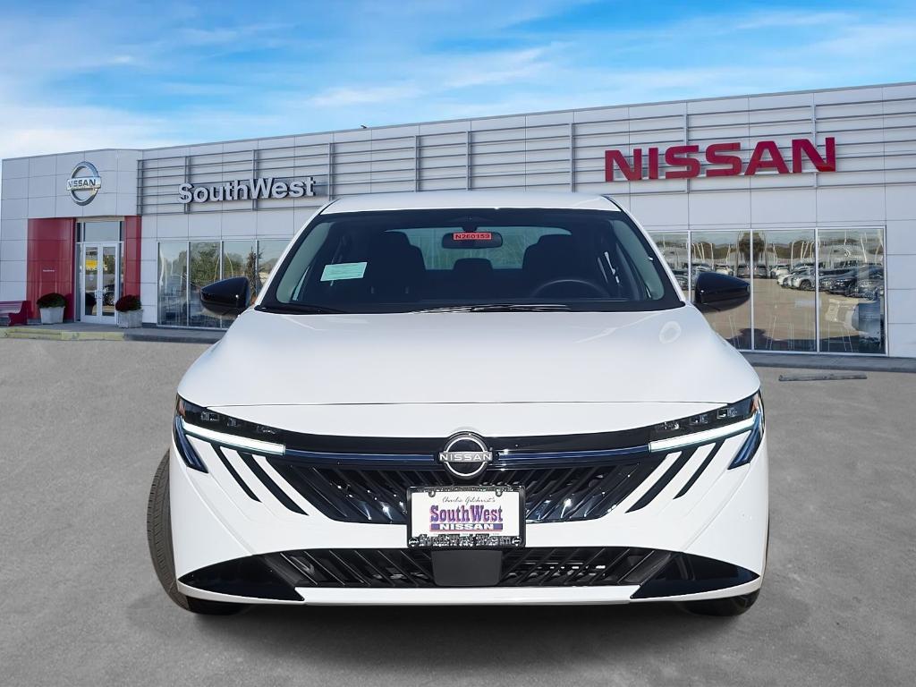 new 2026 Nissan Sentra car, priced at $28,089