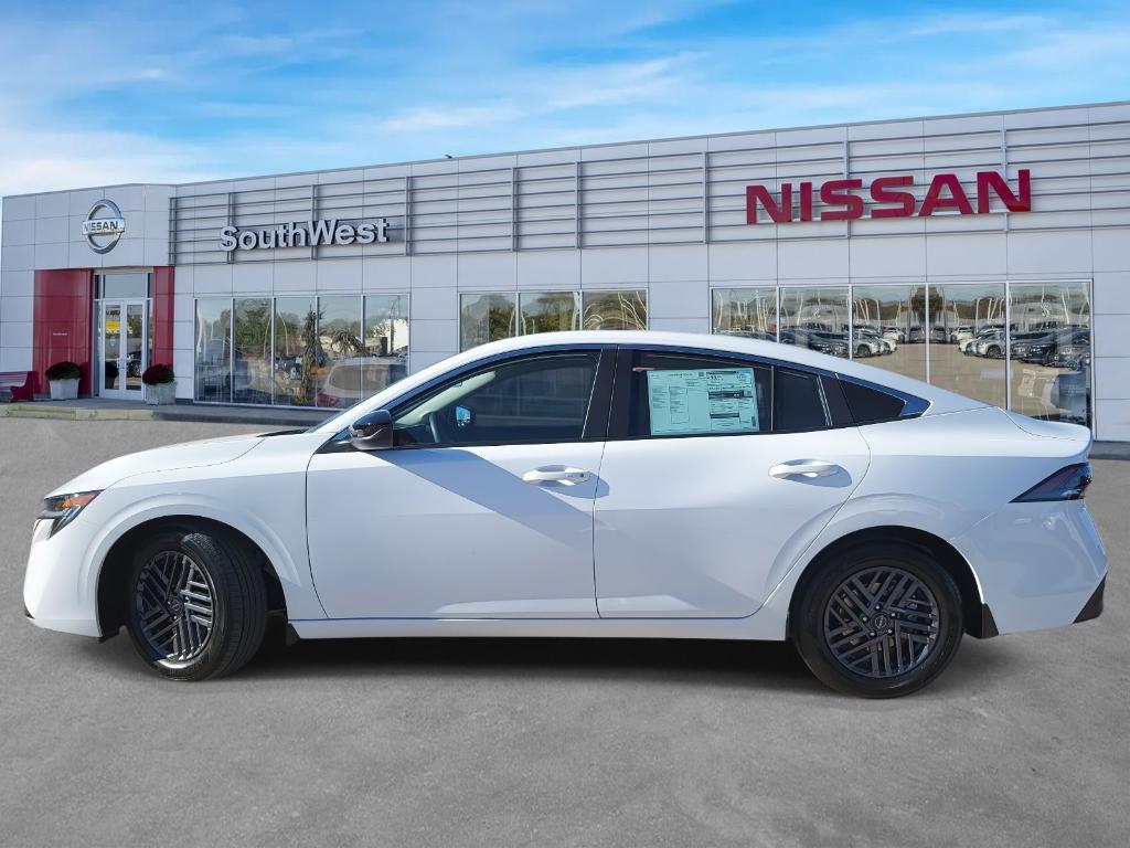 new 2026 Nissan Sentra car, priced at $28,089