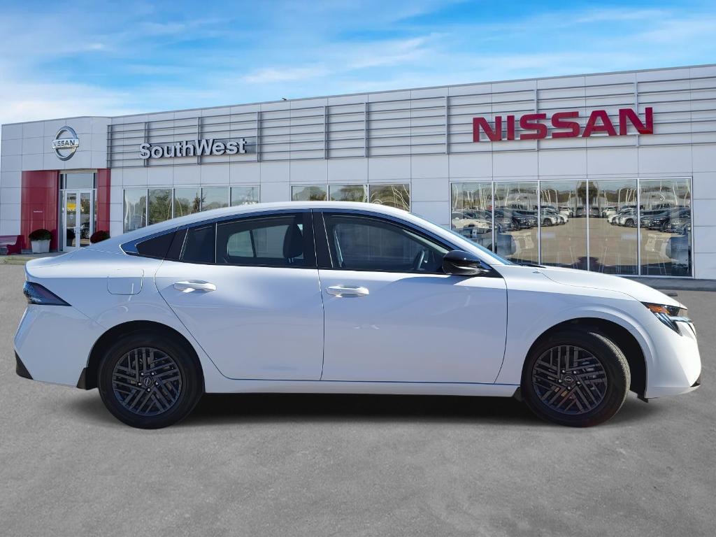 new 2026 Nissan Sentra car, priced at $28,089