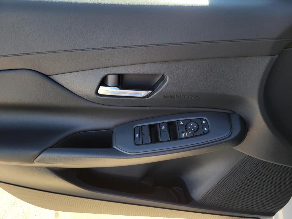 new 2026 Nissan Sentra car, priced at $28,089