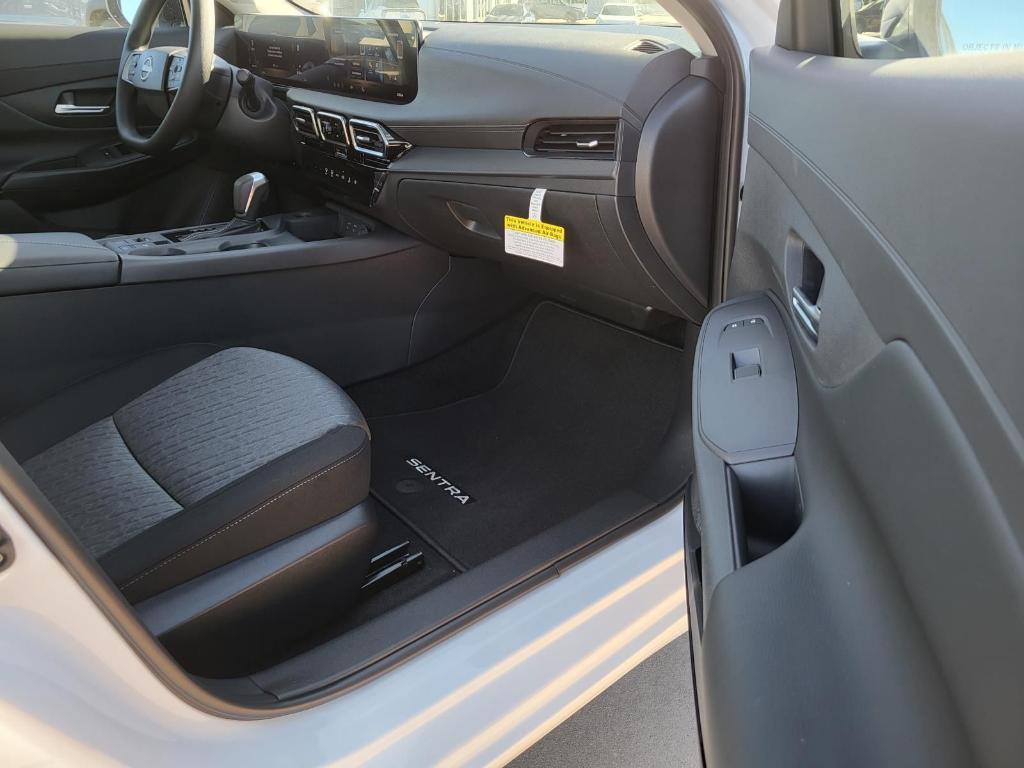 new 2026 Nissan Sentra car, priced at $28,089