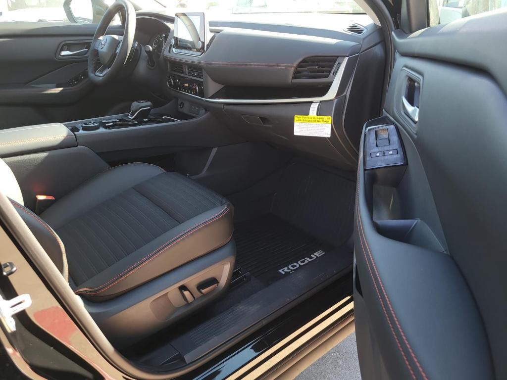 new 2026 Nissan Rogue car, priced at $32,275