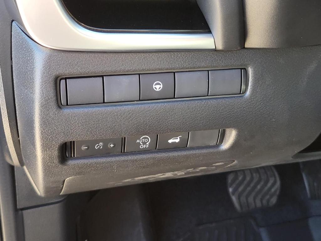 new 2026 Nissan Rogue car, priced at $32,275