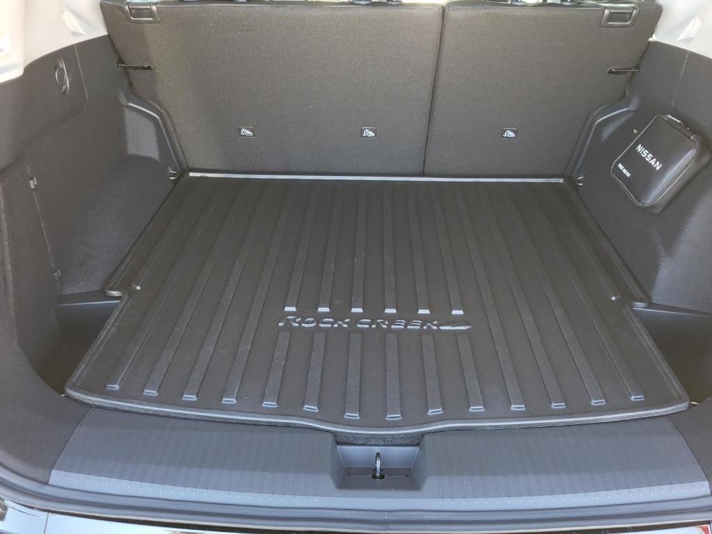 new 2026 Nissan Rogue car, priced at $32,275