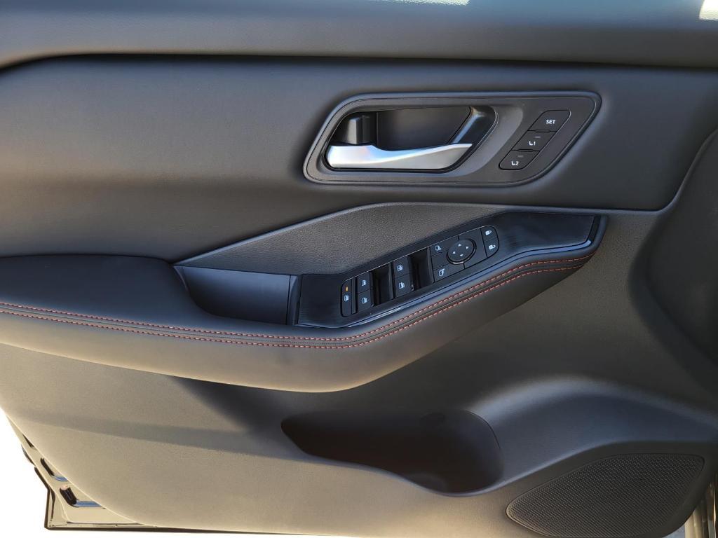 new 2026 Nissan Rogue car, priced at $32,275