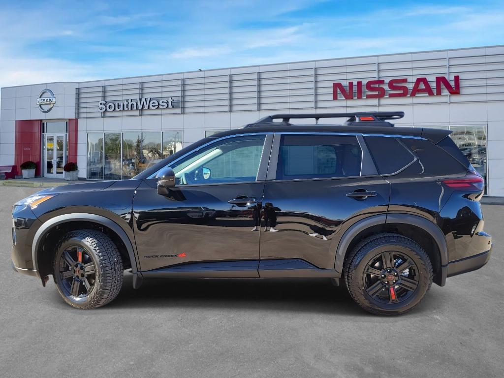 new 2026 Nissan Rogue car, priced at $32,275