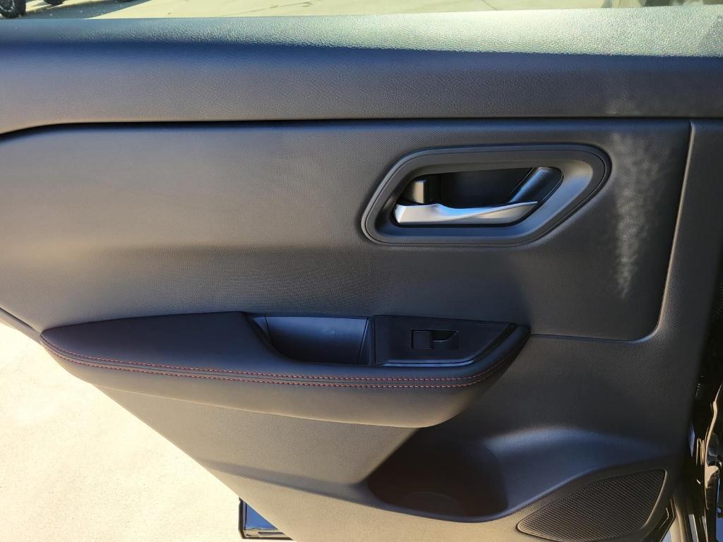 new 2026 Nissan Rogue car, priced at $32,275