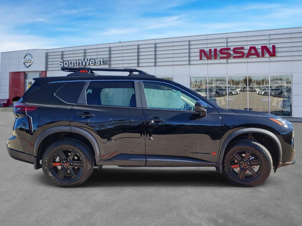 new 2026 Nissan Rogue car, priced at $32,275