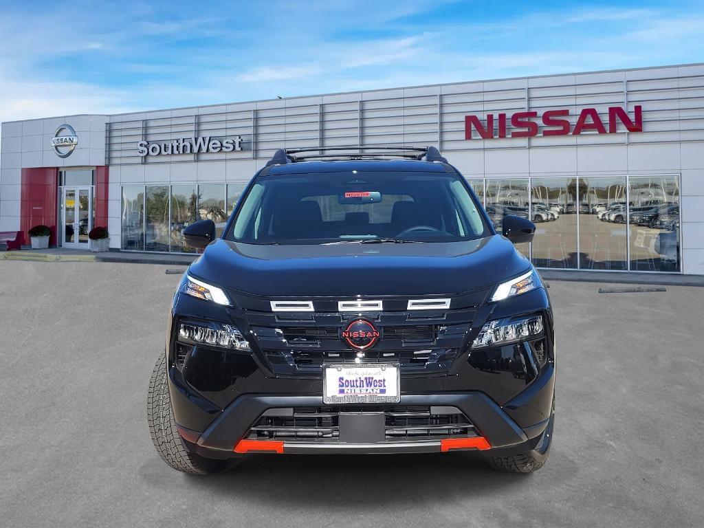 new 2026 Nissan Rogue car, priced at $32,275