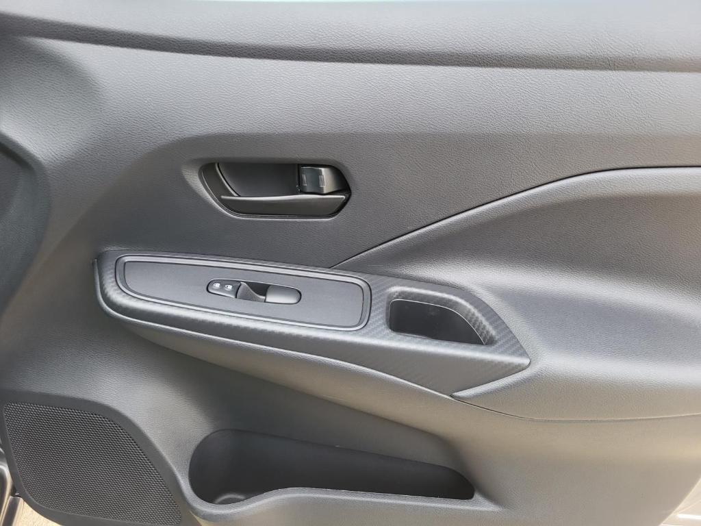 used 2025 Nissan Versa car, priced at $16,369