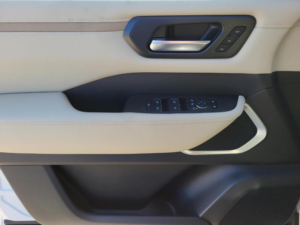 new 2026 Nissan Armada car, priced at $77,101