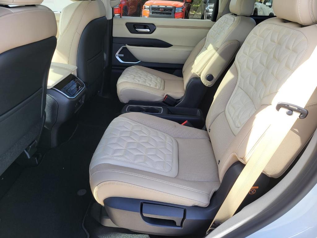 new 2026 Nissan Armada car, priced at $77,101