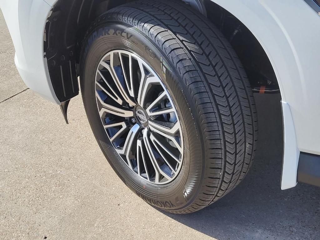 new 2026 Nissan Armada car, priced at $77,101