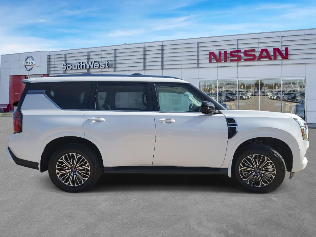 new 2026 Nissan Armada car, priced at $77,101