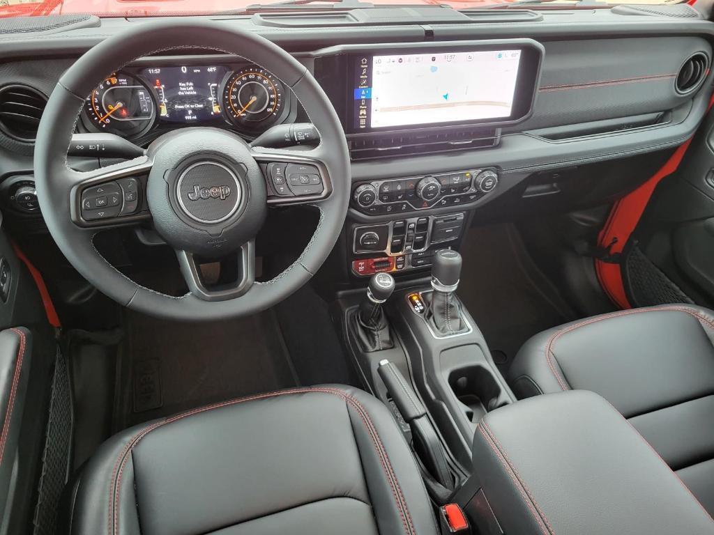 used 2025 Jeep Gladiator car, priced at $48,726