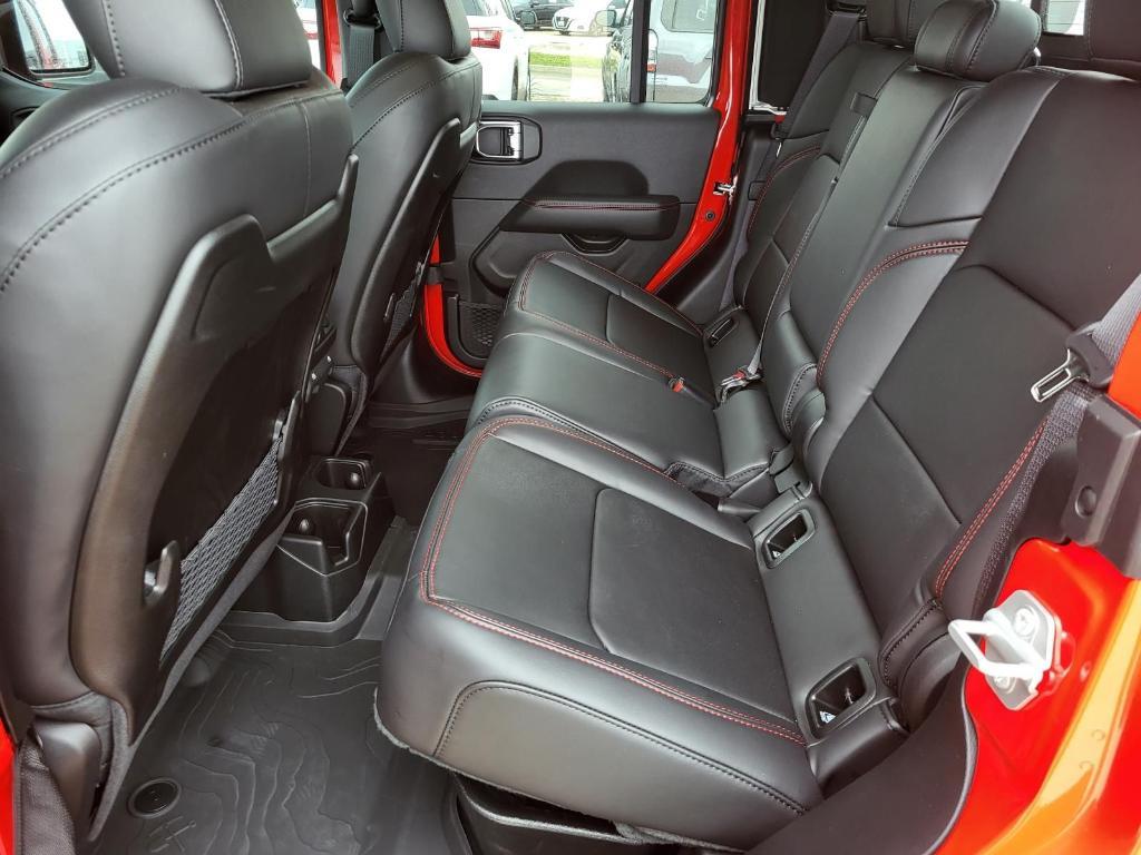 used 2025 Jeep Gladiator car, priced at $48,726