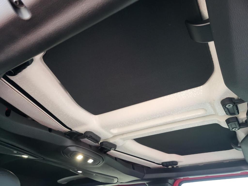 used 2025 Jeep Gladiator car, priced at $48,726