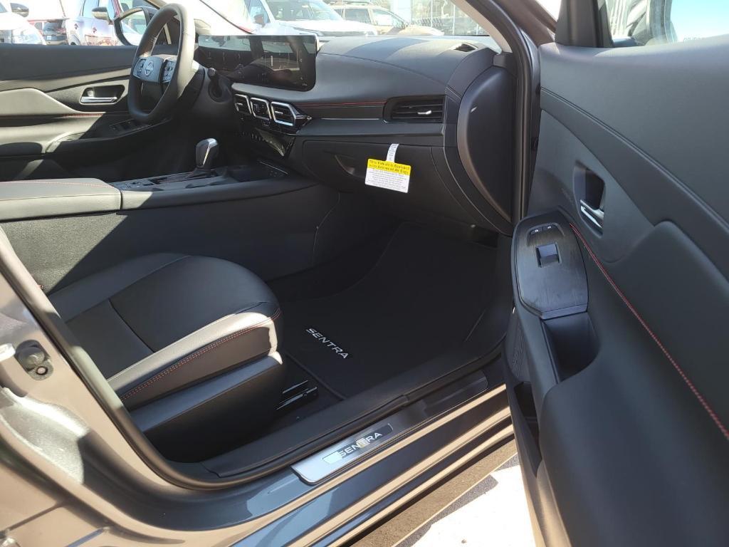 new 2026 Nissan Sentra car, priced at $26,976