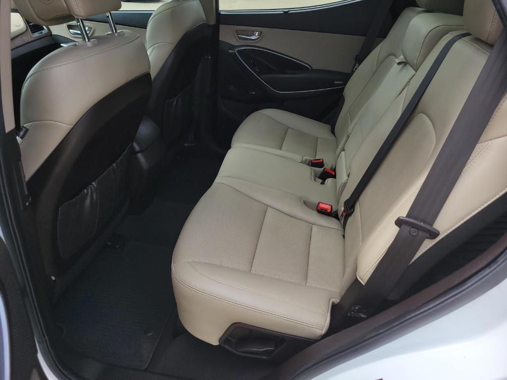 used 2018 Hyundai Santa Fe Sport car, priced at $15,599