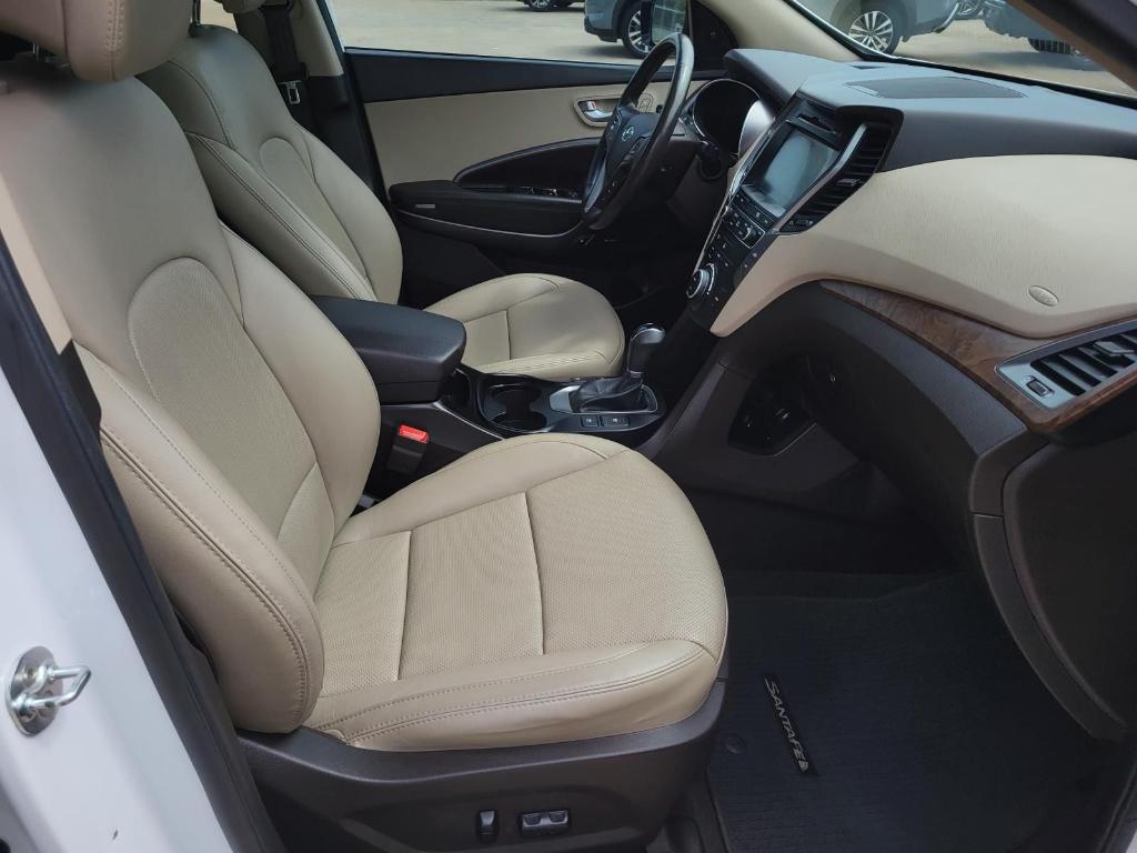 used 2018 Hyundai Santa Fe Sport car, priced at $15,599