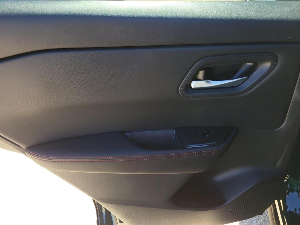 new 2026 Nissan Rogue car, priced at $33,188
