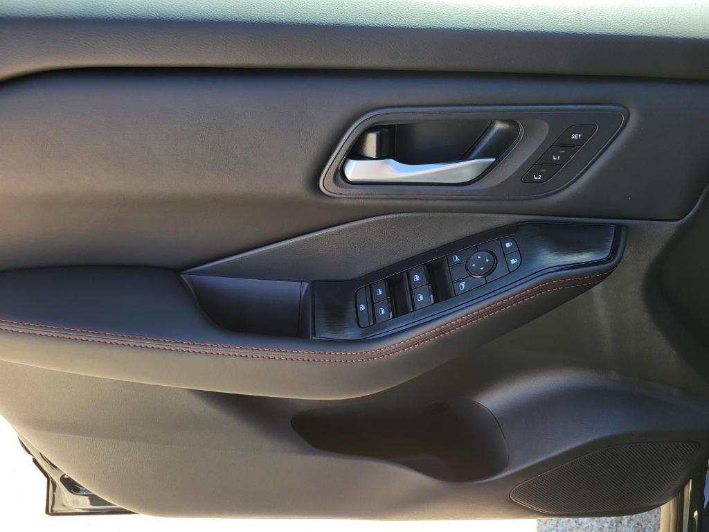 new 2026 Nissan Rogue car, priced at $33,188